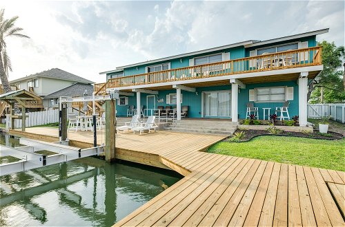 Photo 1 - Charming Rockport Abode w/ Private Boat Dock