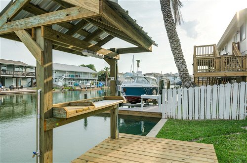 Photo 31 - Charming Rockport Abode w/ Private Boat Dock
