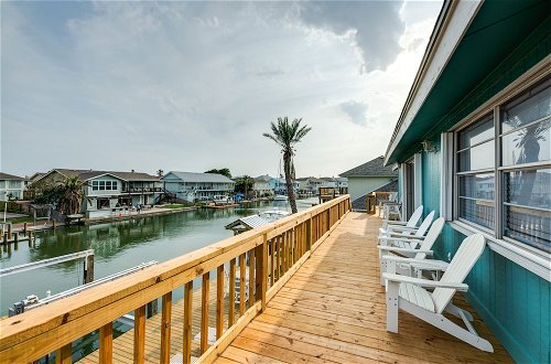Photo 14 - Charming Rockport Abode w/ Private Boat Dock