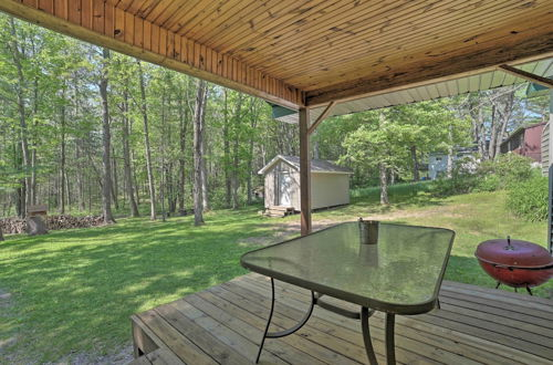 Photo 24 - Rustic Wooded Retreat w/ Fire Pit, Near Trails