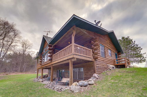 Photo 18 - Lavish Tustin Cabin on 7 Acres w/ Fire Pit & Porch