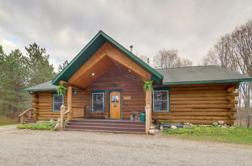 Photo 30 - Lavish Tustin Cabin on 7 Acres w/ Fire Pit & Porch