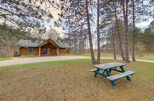 Photo 29 - Lavish Tustin Cabin on 7 Acres w/ Fire Pit & Porch