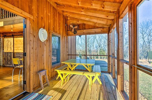 Photo 16 - Greenfield Cabin w/ Screened-in Porch & Fire Pit