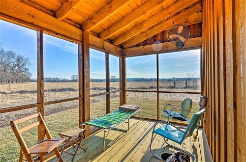 Photo 23 - Greenfield Cabin w/ Screened-in Porch & Fire Pit