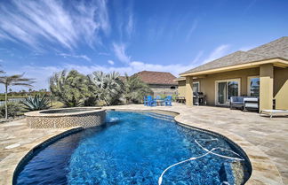 Foto 1 - Laguna Vista Resort-style Home, Private Pool & Spa