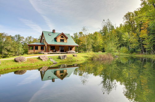 Photo 1 - Chester Home w/ Views ~10 Mi to Okemo Mtn Resort