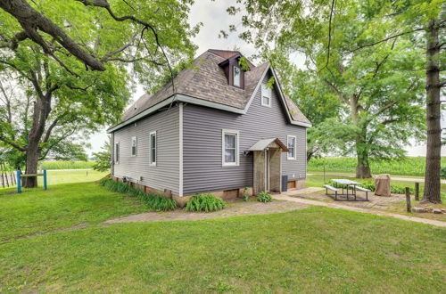 Photo 38 - Charming Eagle Grove Farmhouse w/ Patio