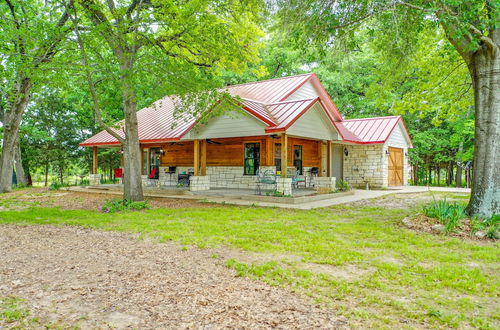 Photo 13 - Wills Point Vacation Rental on 10 Acres of Land