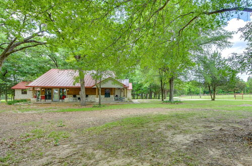 Foto 21 - Wills Point Vacation Rental on 10 Acres of Land