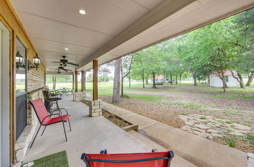 Photo 31 - Wills Point Vacation Rental on 10 Acres of Land