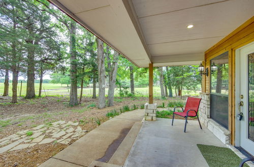 Photo 6 - Wills Point Vacation Rental on 10 Acres of Land