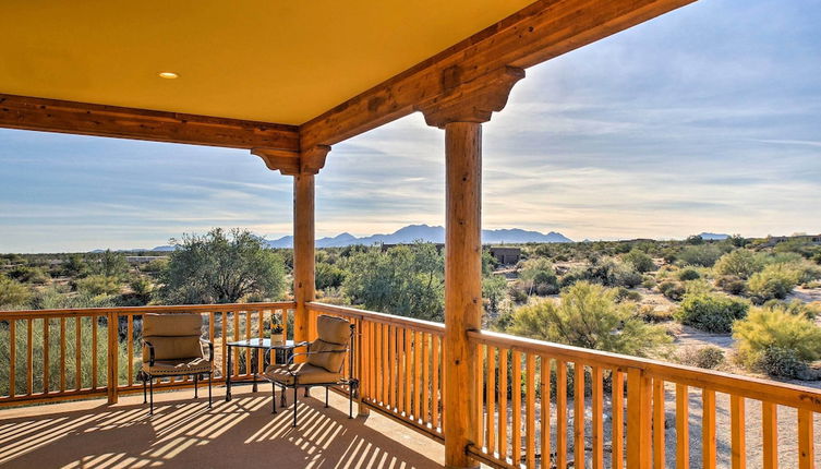 Foto 1 - Rio Verde Home w/ Mtn Views - Near Golf & Hikes