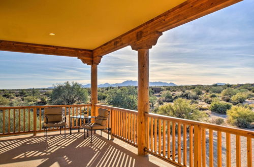 Photo 1 - Rio Verde Home w/ Mtn Views - Near Golf & Hikes