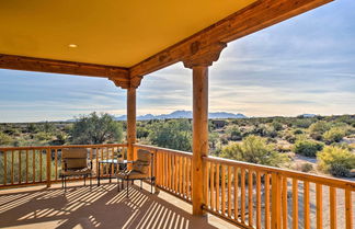 Photo 1 - Rio Verde Home w/ Mtn Views - Near Golf & Hikes