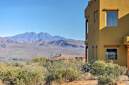 Photo 10 - Rio Verde Home w/ Mtn Views - Near Golf & Hikes