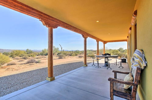 Foto 13 - Rio Verde Home w/ Mtn Views - Near Golf & Hikes