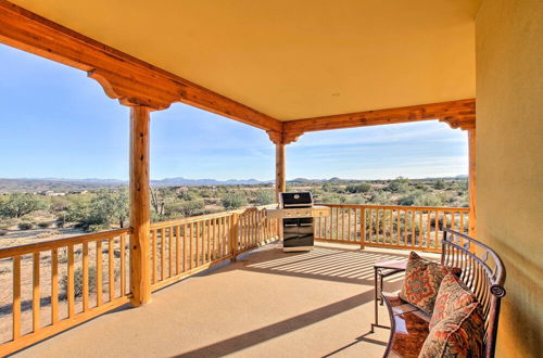 Foto 8 - Rio Verde Home w/ Mtn Views - Near Golf & Hikes