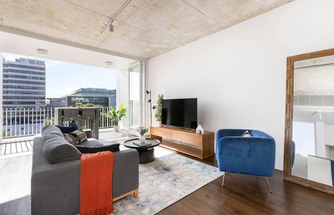 The Chromatic Apartments by Urban Rest - Foto 6