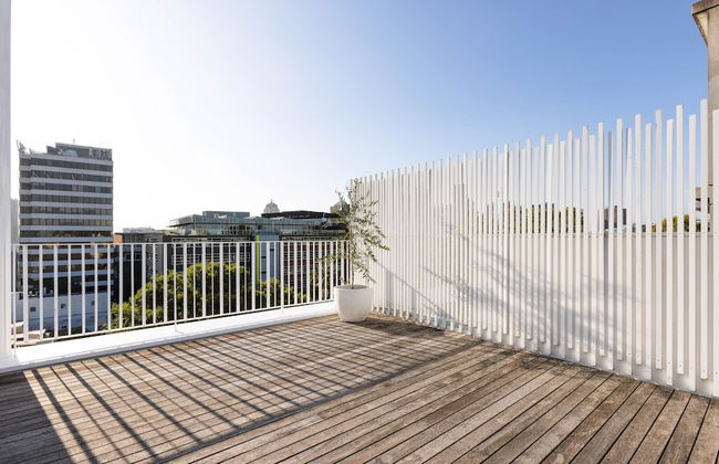 The Chromatic Apartments by Urban Rest - Foto 15