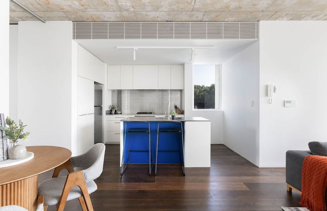 The Chromatic Apartments by Urban Rest - Foto 3