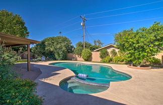 Photo 3 - Mesa Home w/ Private Yard & Pool: 2 Mi to Downtown