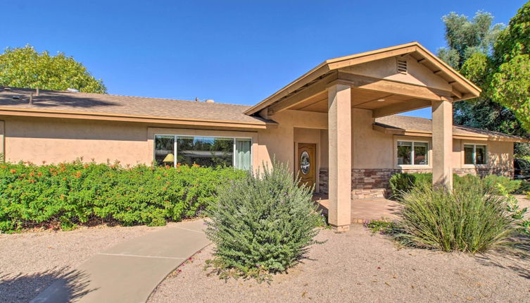 Photo 1 - Mesa Home w/ Private Yard & Pool: 2 Mi to Downtown