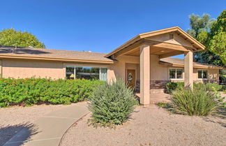 Photo 1 - Mesa Retreat With Private Yard, Pool & Hot Tub