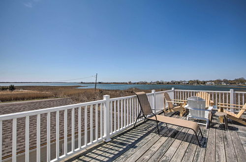 Photo 16 - Waterfront Home w/ Large Deck & Dock on Narrow Bay