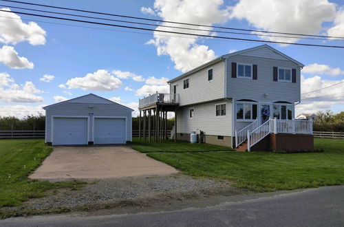 Foto 18 - Waterfront Home w/ Large Deck & Dock on Narrow Bay