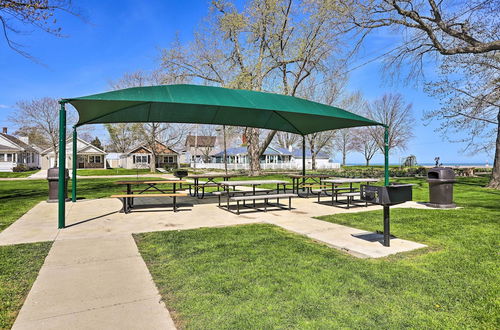 Photo 8 - Welcoming Port Clinton Home w/ Private Deck