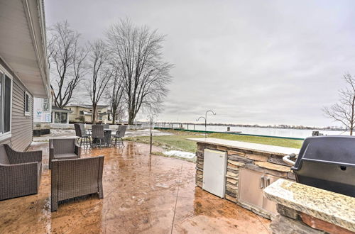 Photo 7 - Waterfront East China Home w/ Dock & Patio