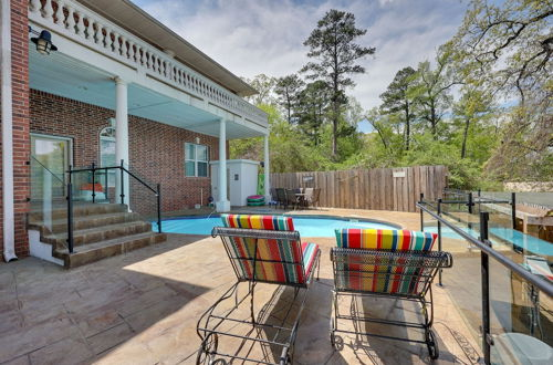 Photo 3 - Pet-friendly Hot Springs Home w/ Private Pool