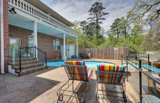 Photo 3 - Pet-friendly Hot Springs Home w/ Private Pool