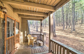 Photo 1 - Rustic Condo w/ Patio: Walk to Angel Fire Resort