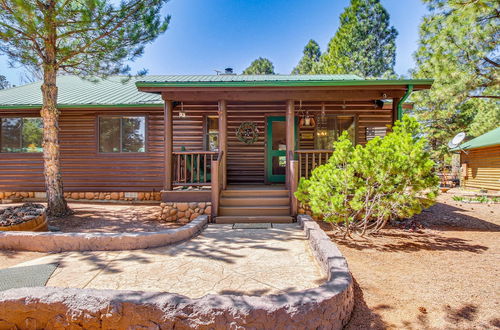 Photo 23 - Overgaard Family Cabin in National Forest