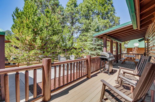 Photo 17 - Overgaard Family Cabin in National Forest