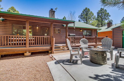 Photo 19 - Overgaard Family Cabin in National Forest