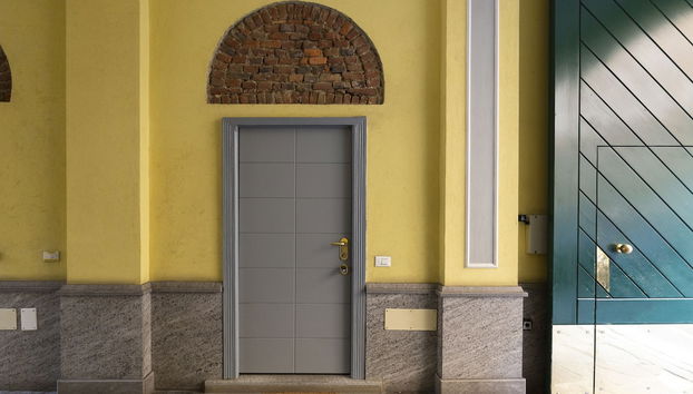 Eingangsbereich