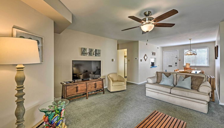 Photo 1 - Ocean City Condo w/ Pool Access: Walk to Beach