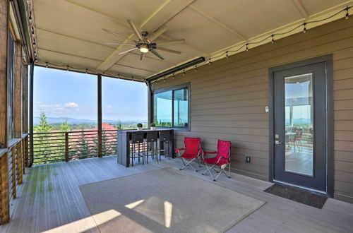 Photo 7 - Luxe Asheville Home w/ Stunning Mountain Views