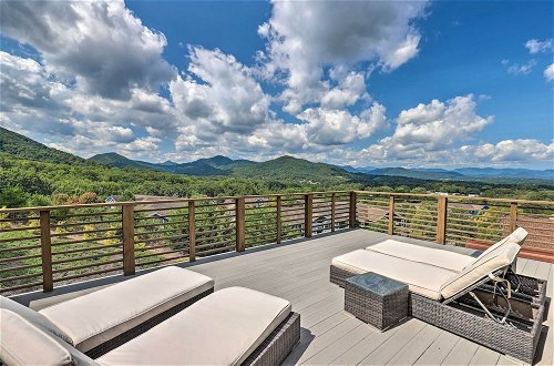 Photo 9 - Luxe Asheville Home w/ Stunning Mountain Views