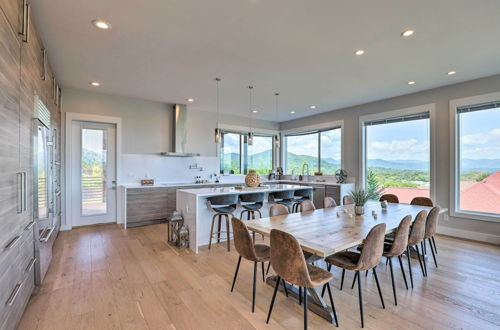 Photo 8 - Luxe Asheville Home w/ Stunning Mountain Views