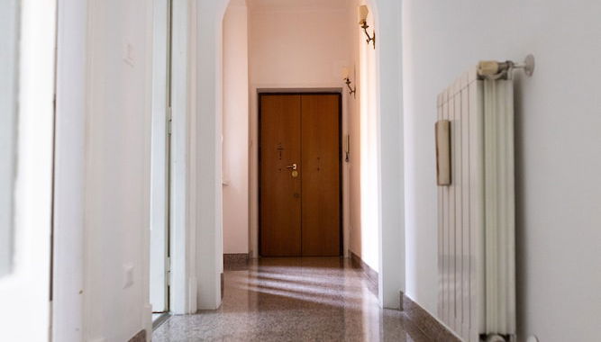Ingresso interno