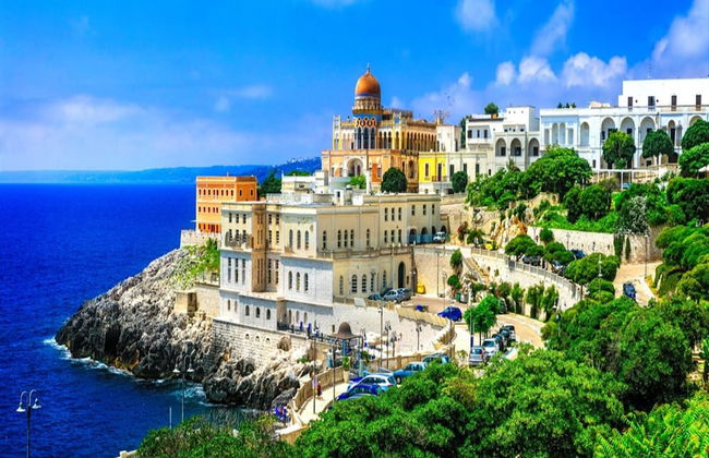Camilla Home St.cesarea 200m From Sea - Foto 17