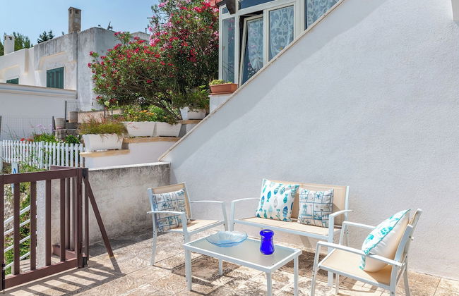 Camilla Home St.cesarea 200m From Sea - Foto 15