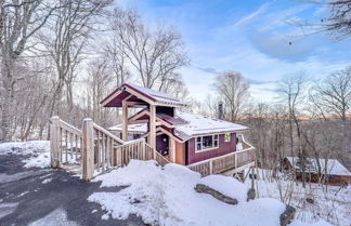 Photo 1 - Beech Mountain Cabin Rental With Deck