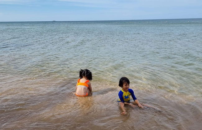 10 Bedroom Apartment 300m From The Sea - Foto 41