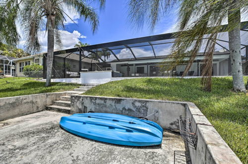 Photo 5 - Canalfront Cape Coral Home w/ Private Pool