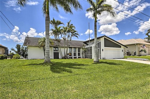 Photo 17 - Canalfront Cape Coral Home w/ Private Pool